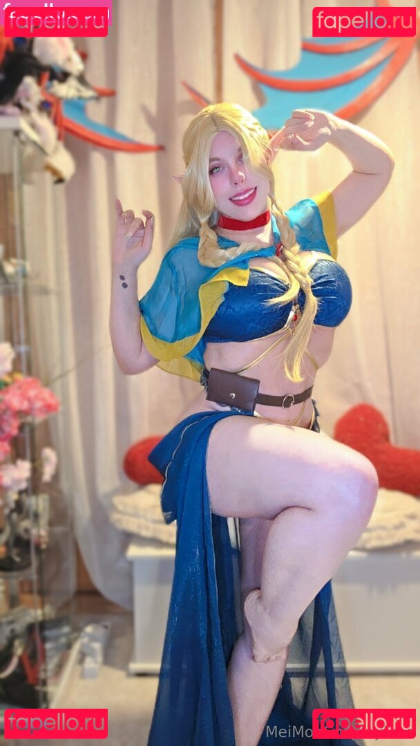meimoecosplay / meimoecosplayfree Onlyfans Photo Gallery 