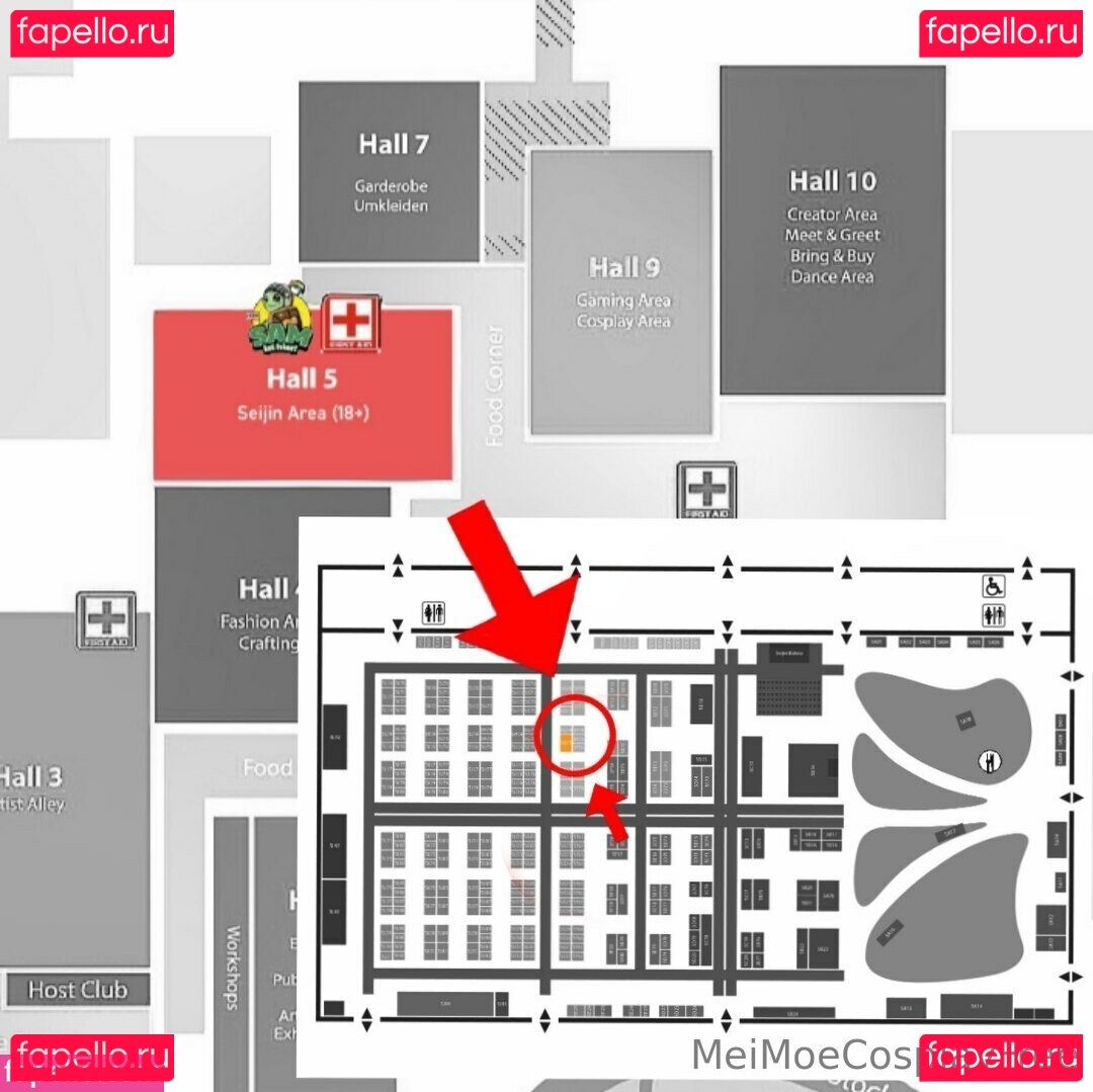 meimoecosplay / meimoecosplayfree Onlyfans Photo Gallery 