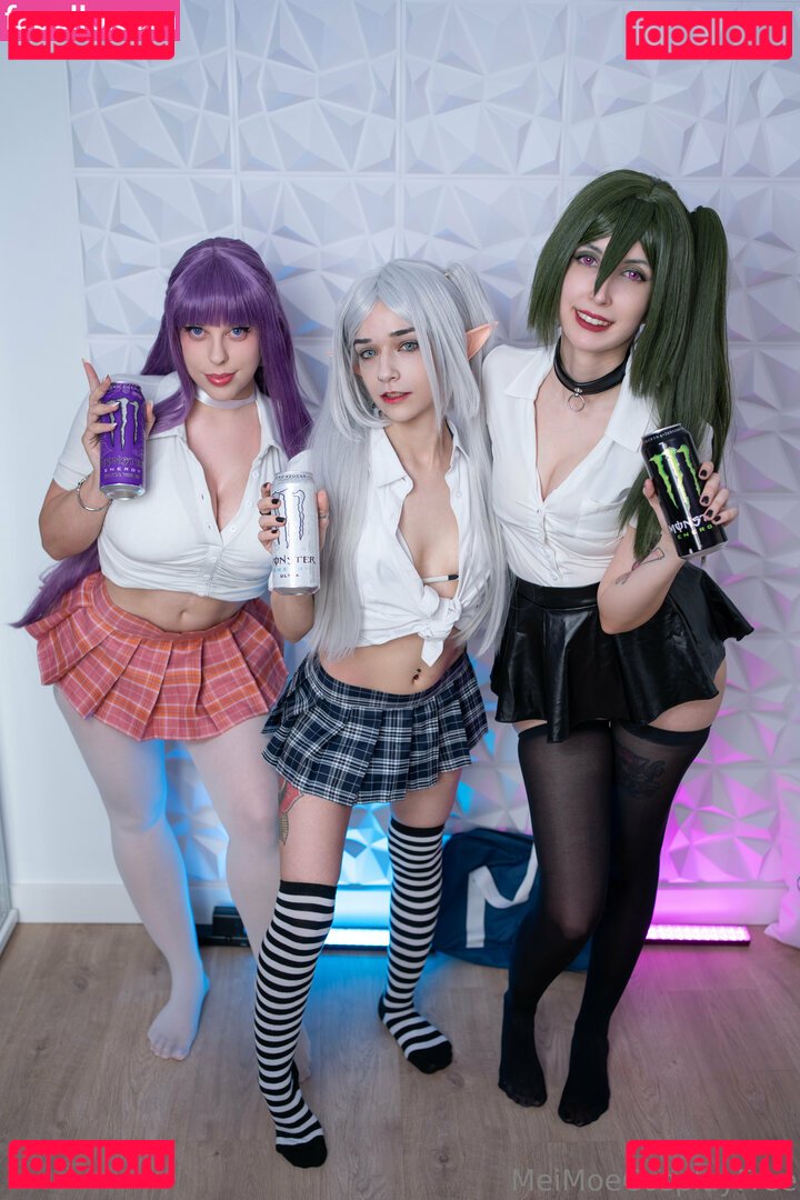 meimoecosplay / meimoecosplayfree Onlyfans Photo Gallery 