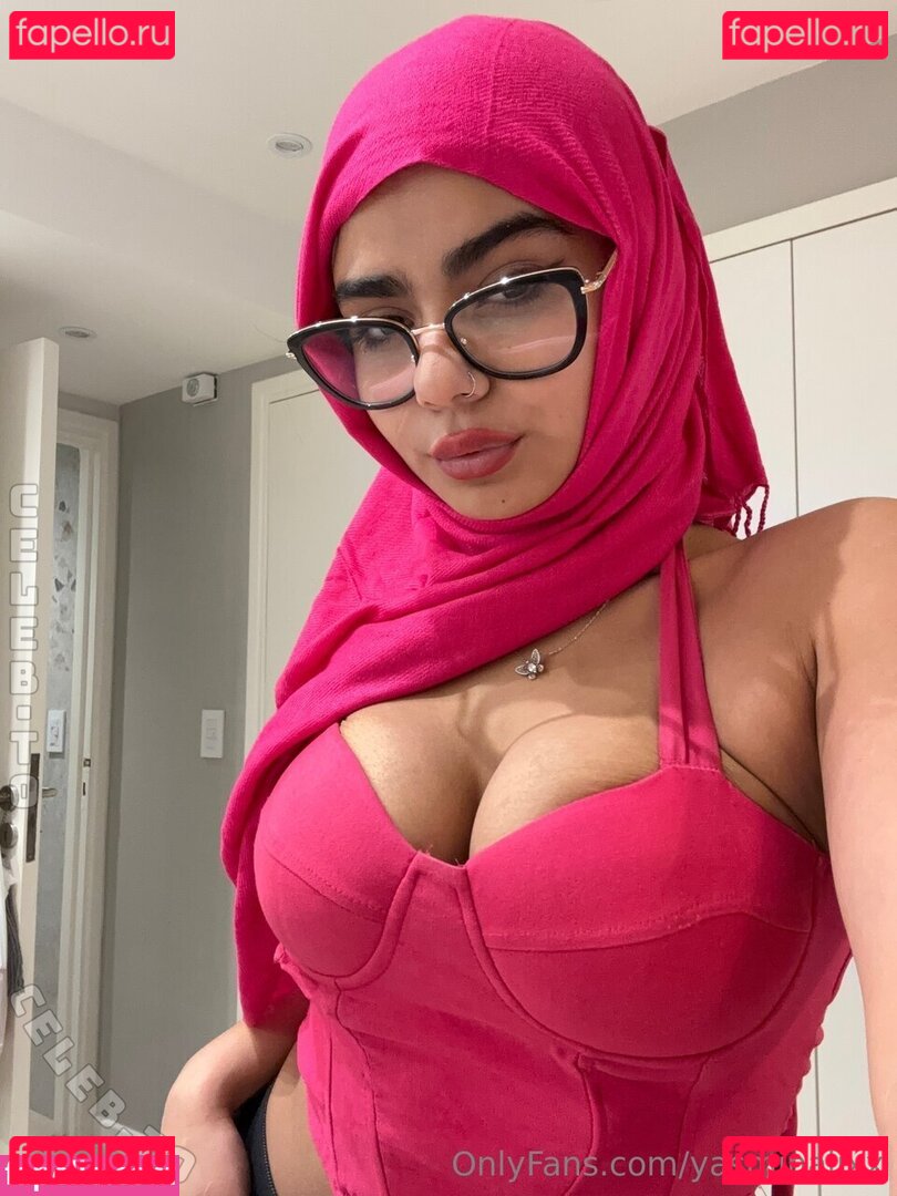 yasminalixx Onlyfans Photo Gallery 
