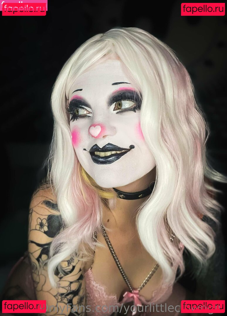 yourlittleclowngirl Onlyfans Photo Gallery 