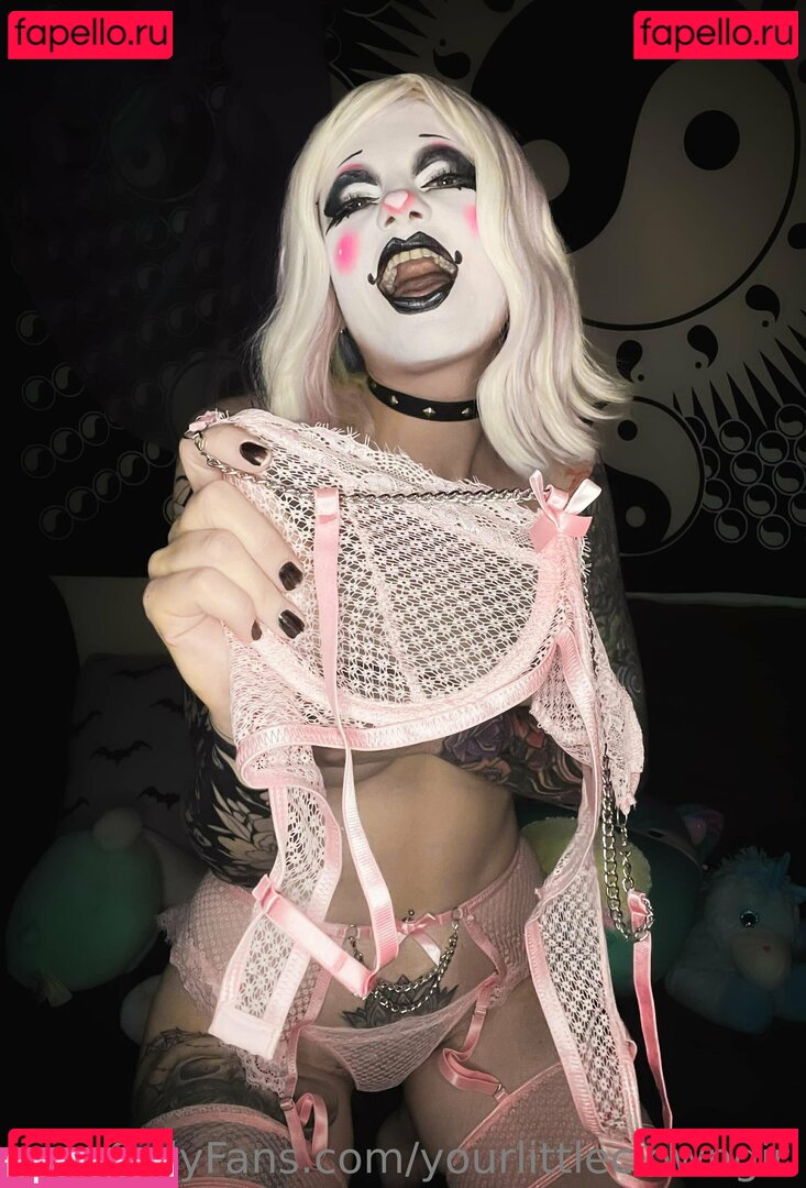 yourlittleclowngirl Onlyfans Photo Gallery 