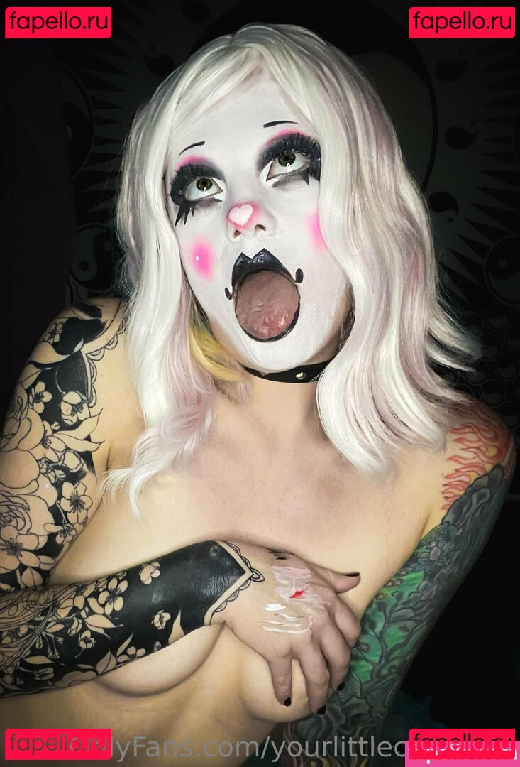 yourlittleclowngirl Onlyfans Photo Gallery 
