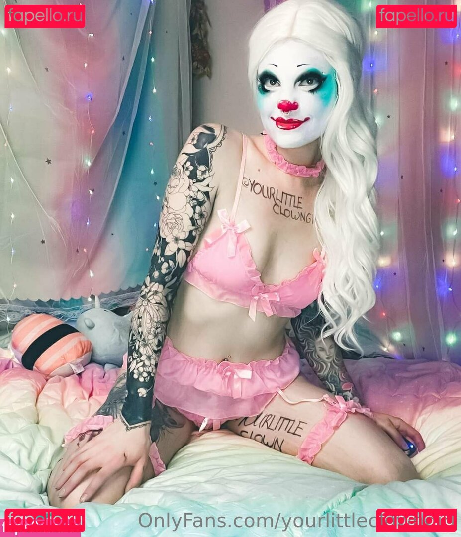 yourlittleclowngirl Onlyfans Photo Gallery 