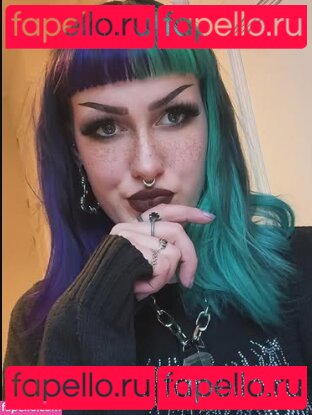 Unicornbxtch / eeveetooth Onlyfans Photo Gallery 