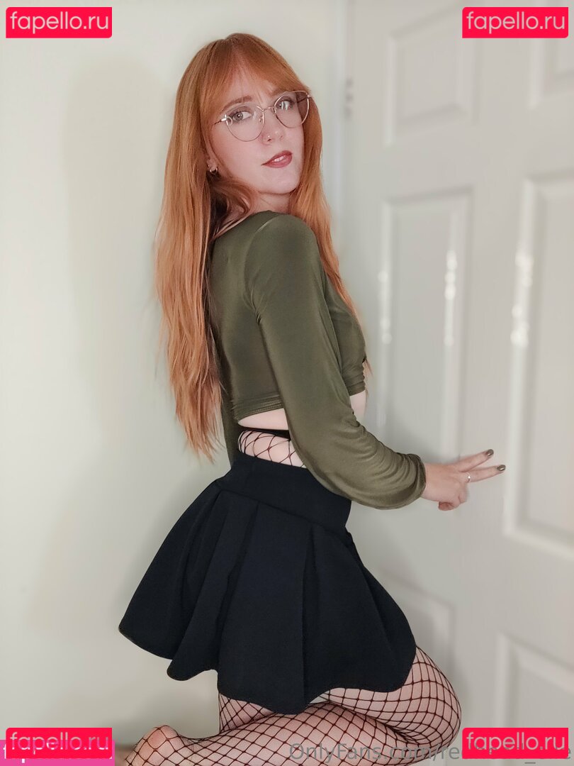 redhead_elle / redhead_elle_ Onlyfans Photo Gallery 