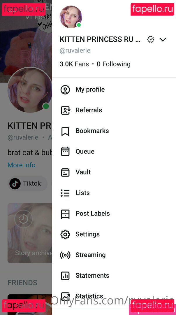 ruvalerie Onlyfans Photo Gallery 