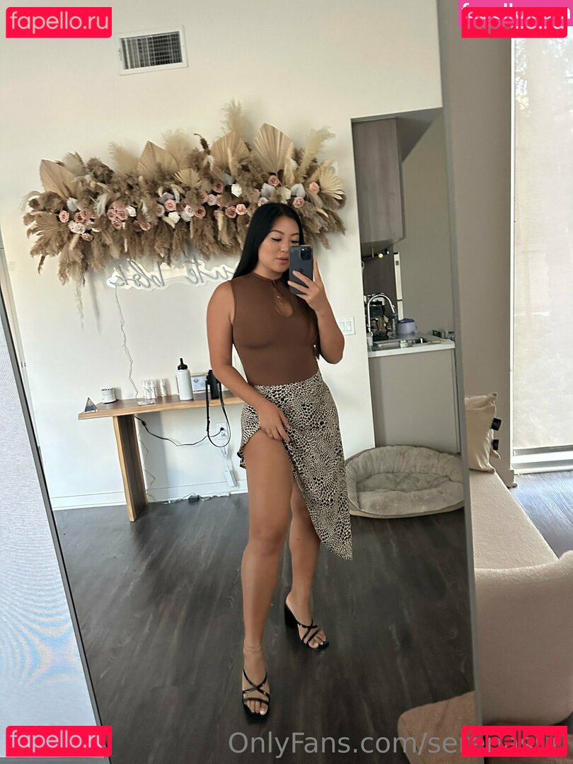 serenasuu Onlyfans Photo Gallery 