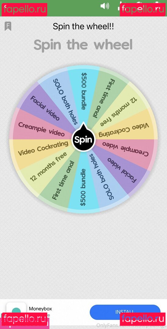 peaandgab / peagab_ Onlyfans Photo Gallery 