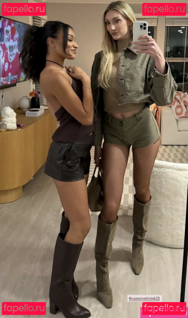 Cameron Brink / cameronbrink22 Onlyfans Photo Gallery 