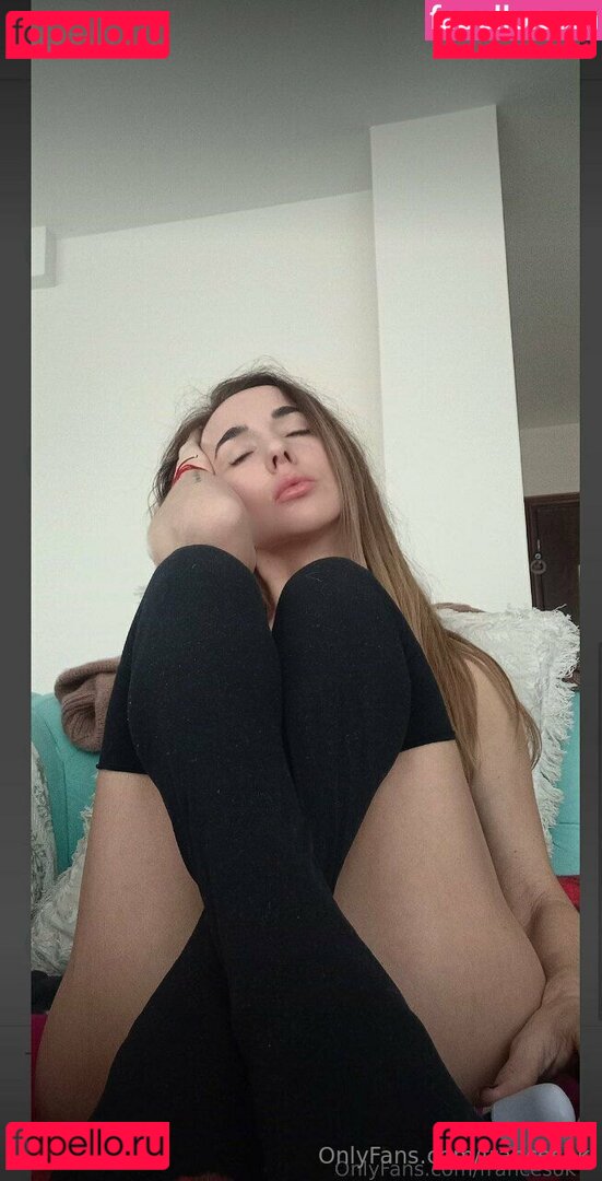 fgoakley / francesok Onlyfans Photo Gallery 