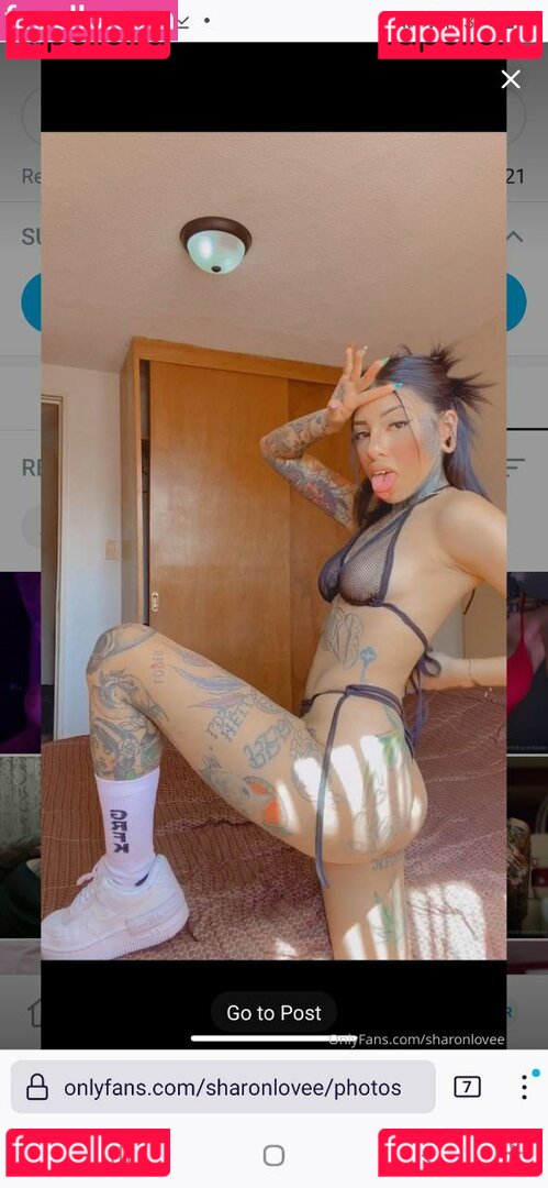 sharon.lovee / sharonlovee Onlyfans Photo Gallery 