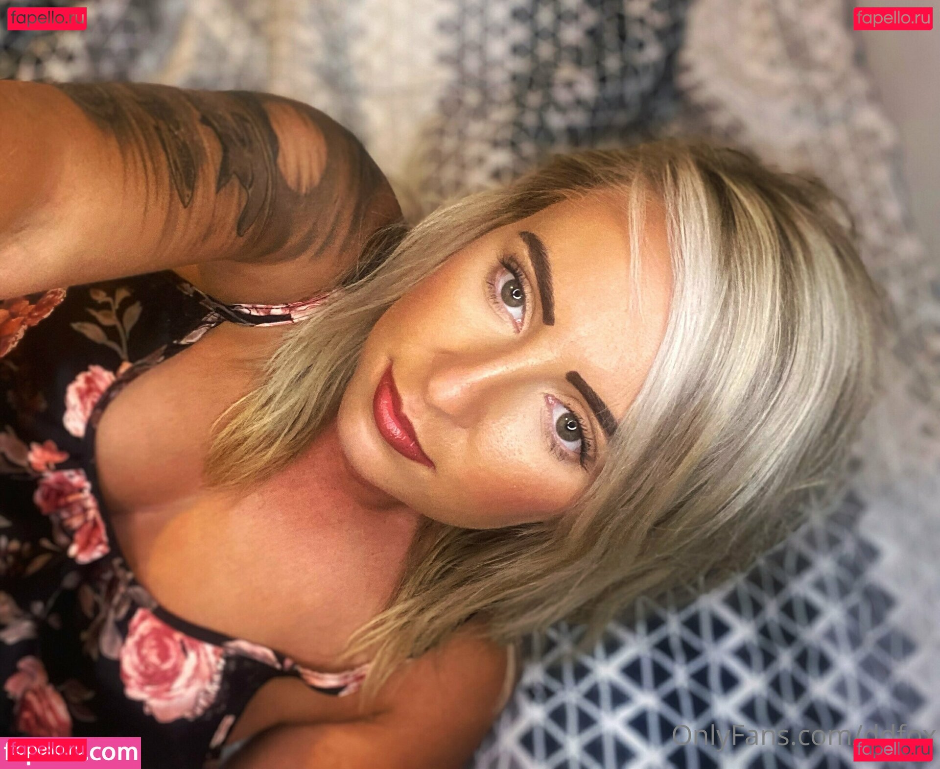 ddfox / ddfoxxmusic Onlyfans Photo Gallery 