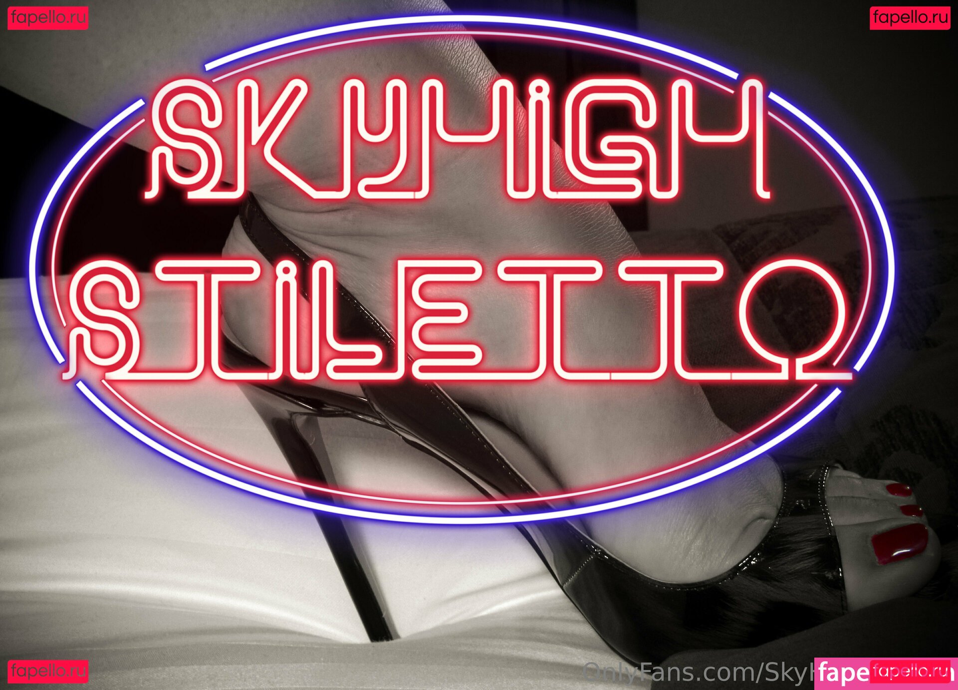skyhighstiletto Onlyfans Photo Gallery 