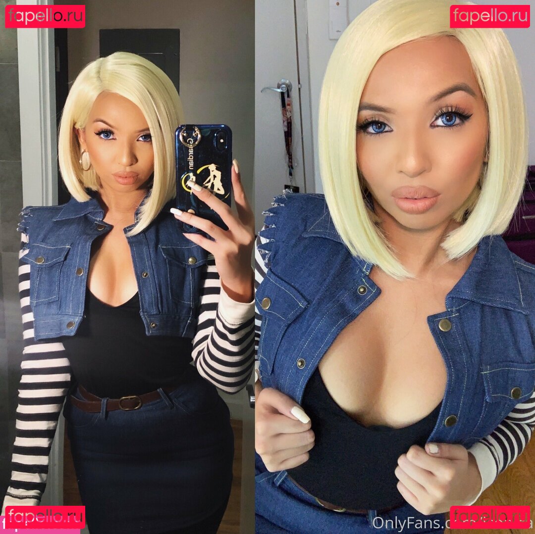 iconica / iconicas Onlyfans Photo Gallery 