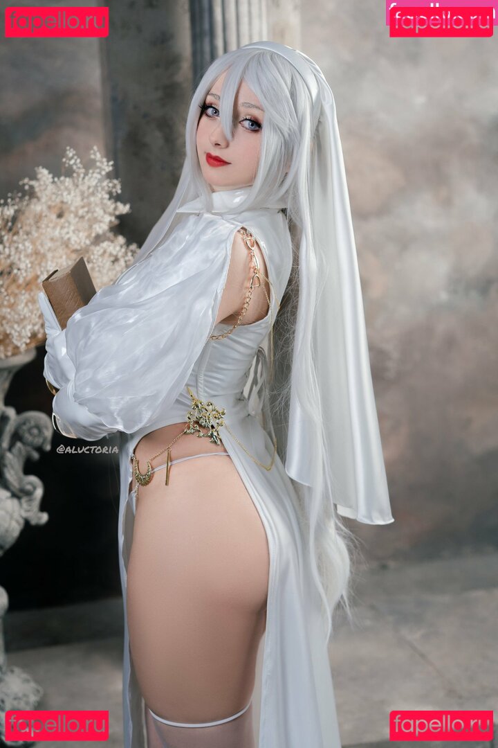 Aluctoria Onlyfans Photo Gallery 