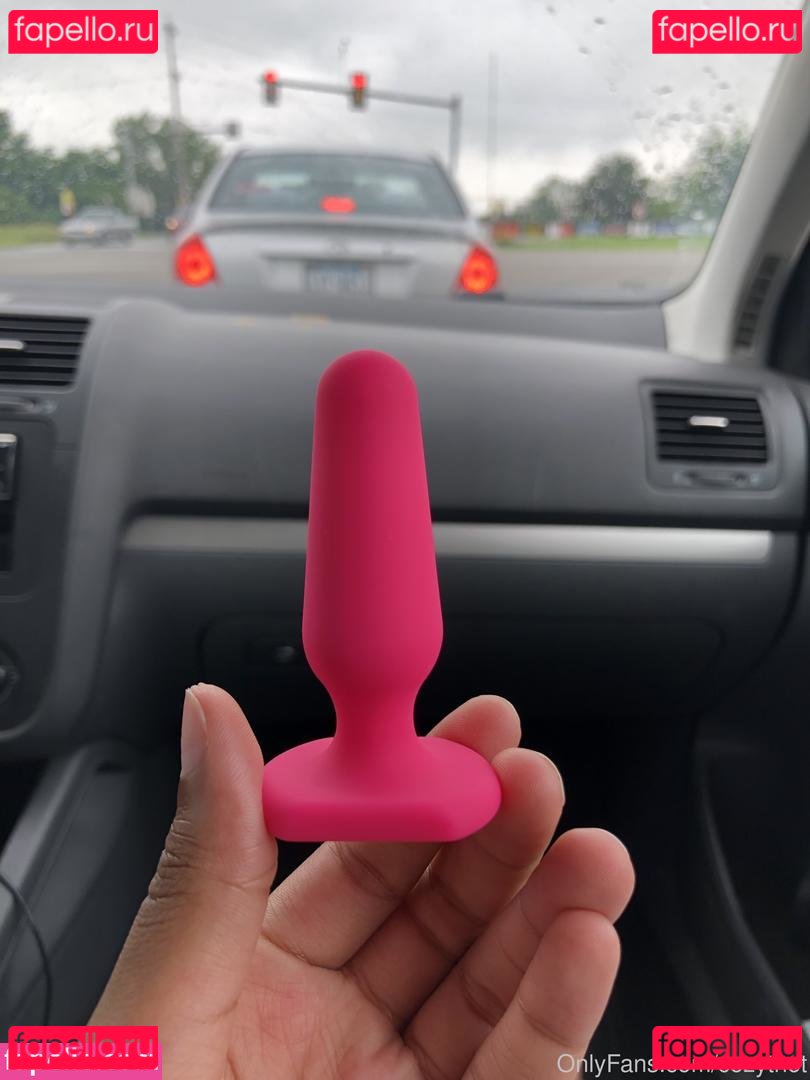 CozyThot / realc0zyth0t Onlyfans Photo Gallery 