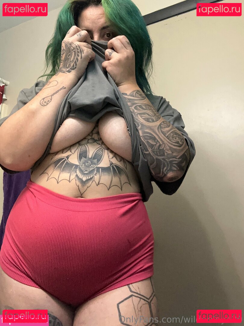 wilderiley420 Onlyfans Photo Gallery 