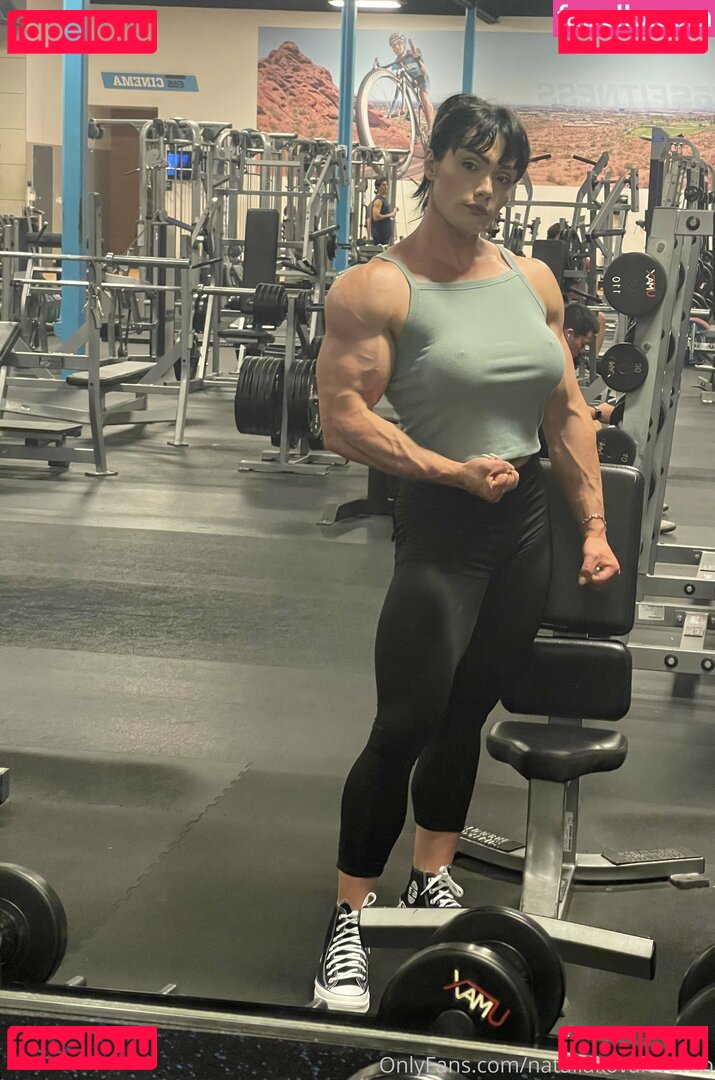 natalia.kovaleva.ifbbpro / nataliakovalevafbb Onlyfans Photo Gallery 
