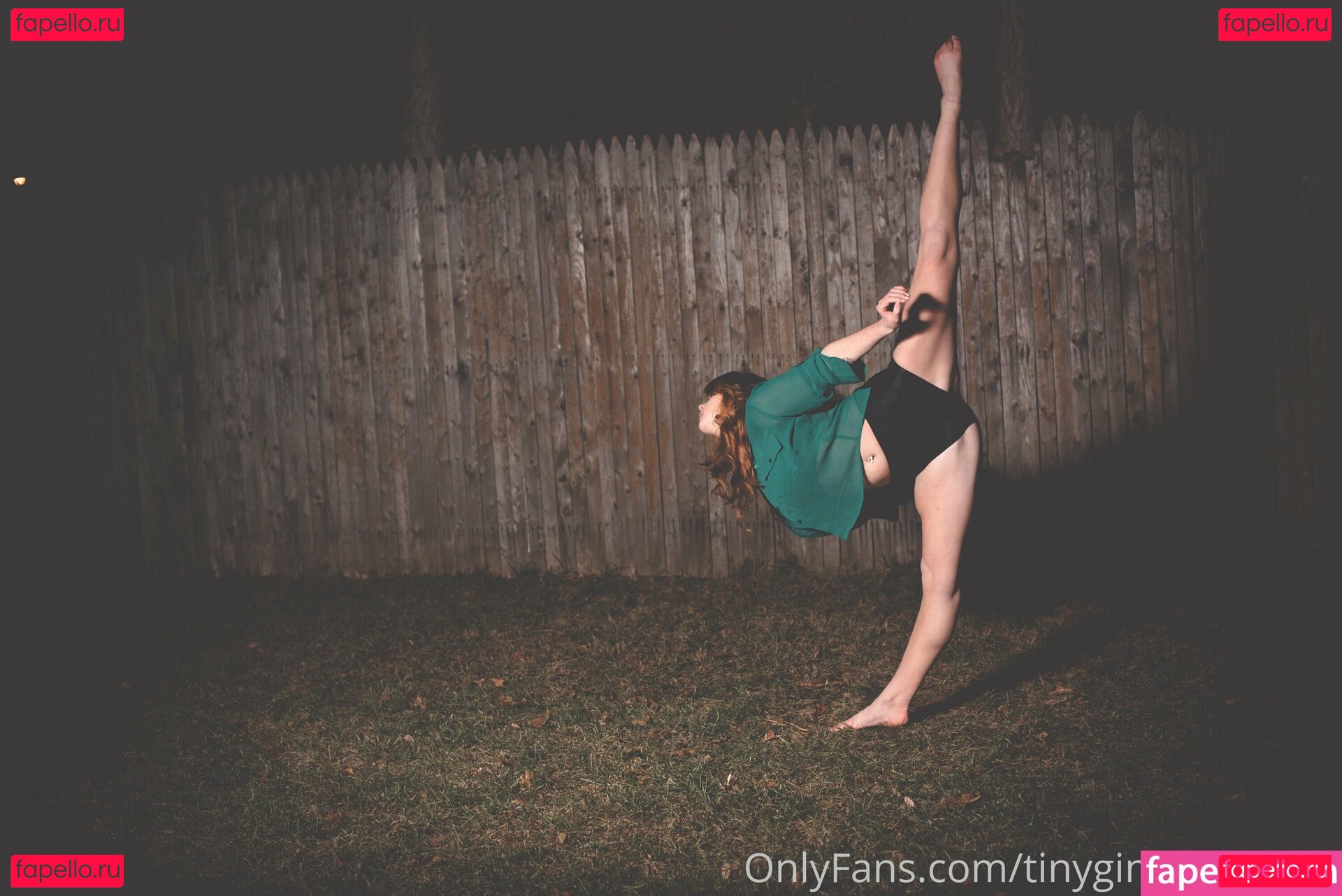 hannahtinydancer / tinygingerdancer Onlyfans Photo Gallery 