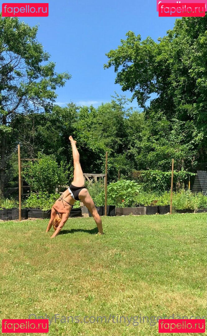 hannahtinydancer / tinygingerdancer Onlyfans Photo Gallery 