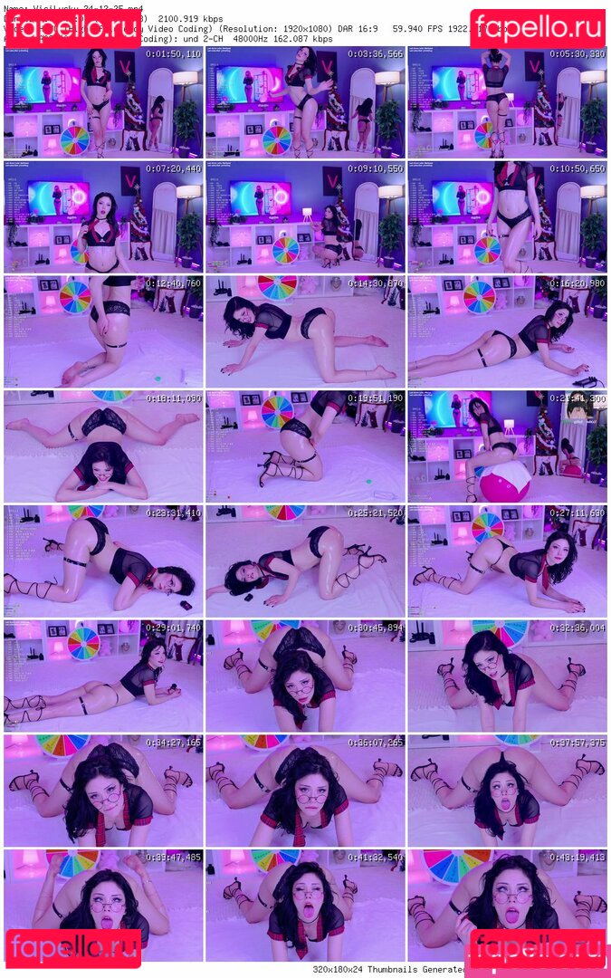 Vicilucky / victoriastarsxo Onlyfans Photo Gallery 