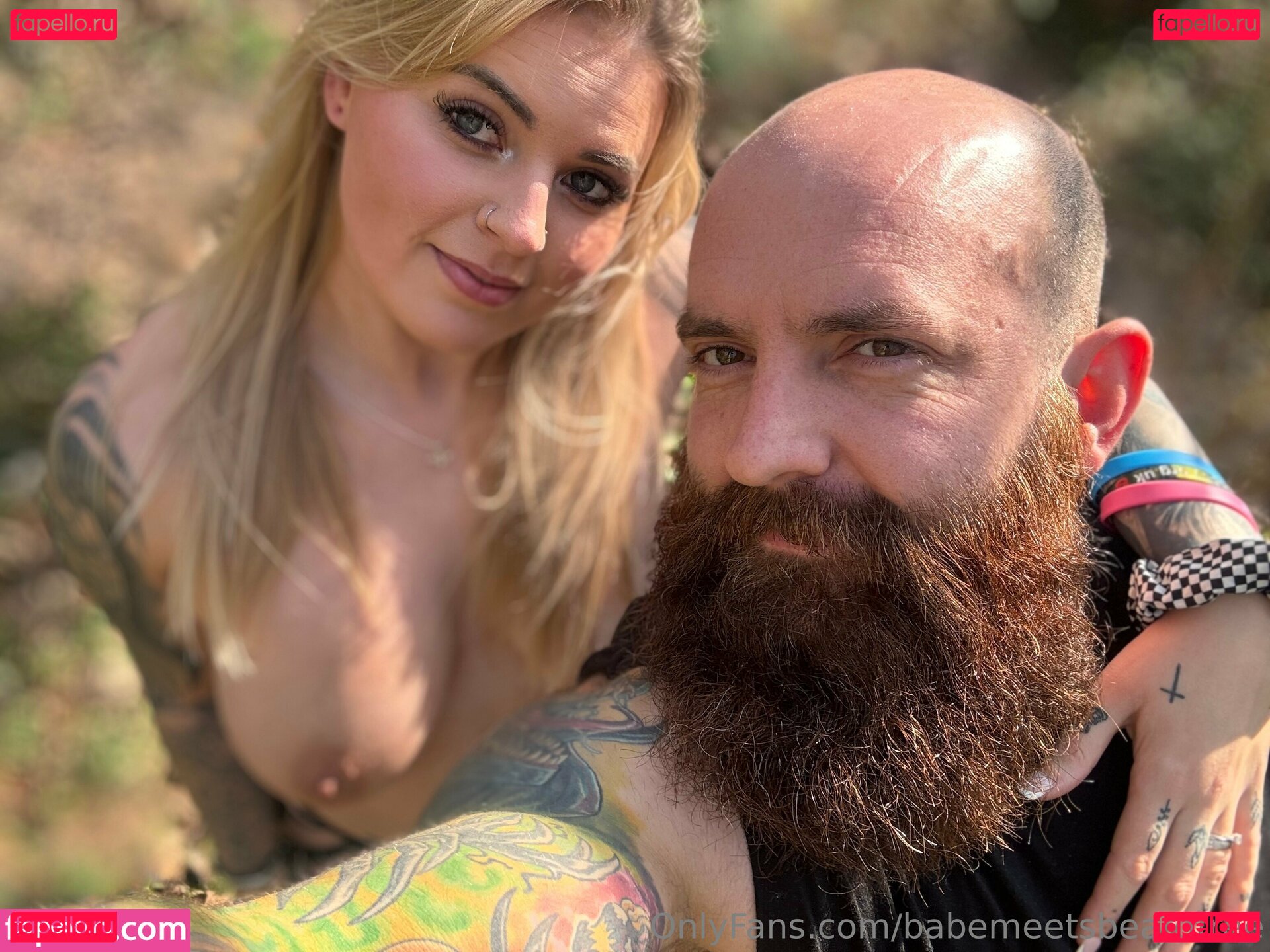 babemeetsbeard / babemeetsbeardfree Onlyfans Photo Gallery 