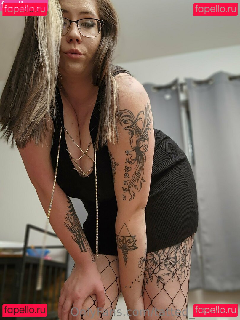 tatted_shadow Onlyfans Photo Gallery 