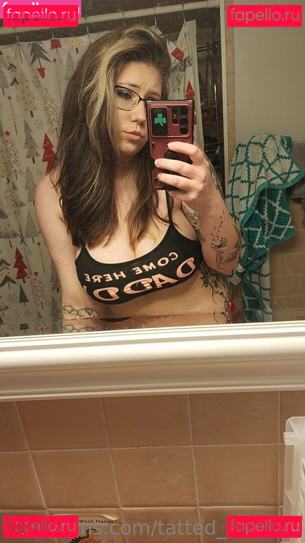 tatted_shadow Onlyfans Photo Gallery 