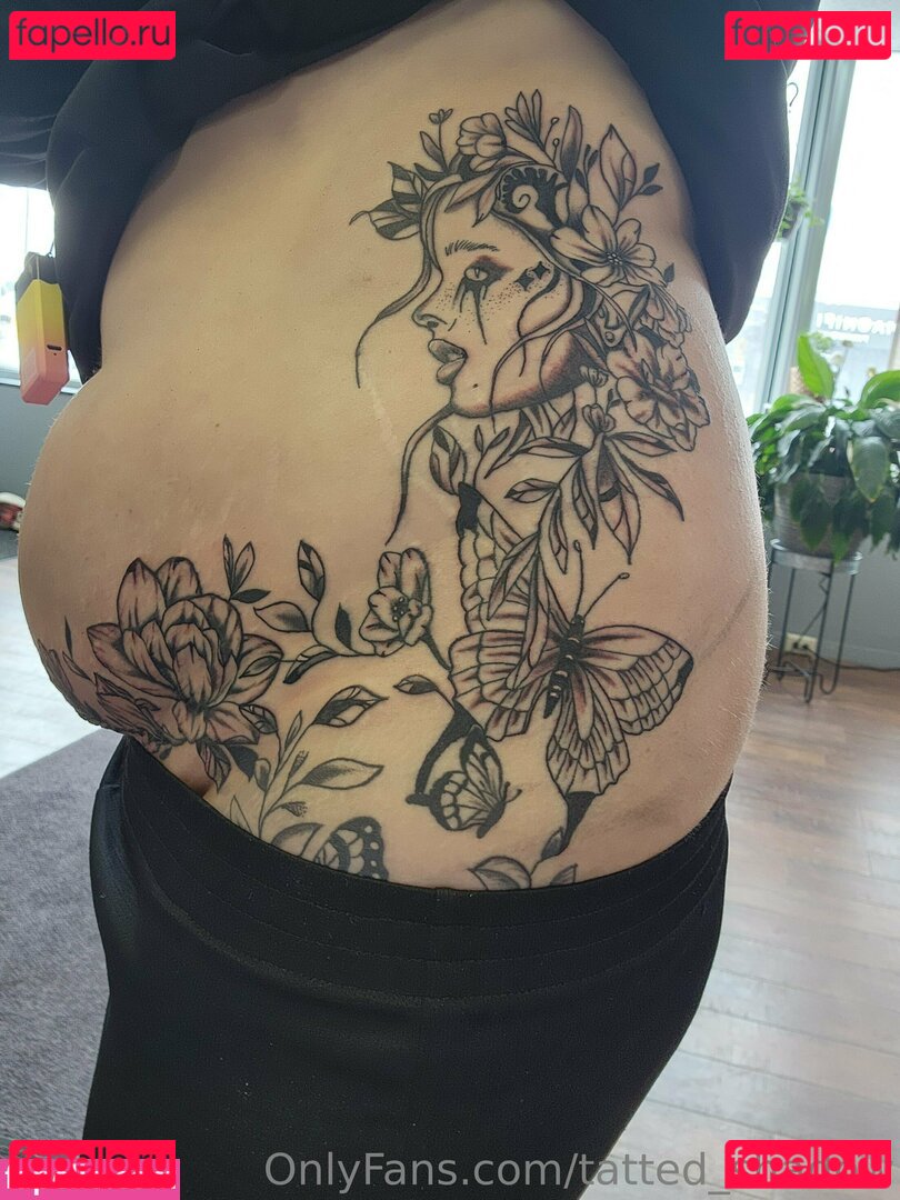 tatted_shadow Onlyfans Photo Gallery 