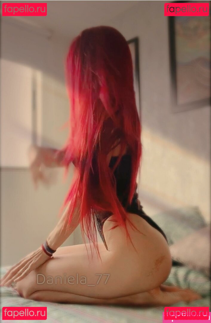Fallenstar77 / daniela_77 / fallen_star77 Onlyfans Photo Gallery 