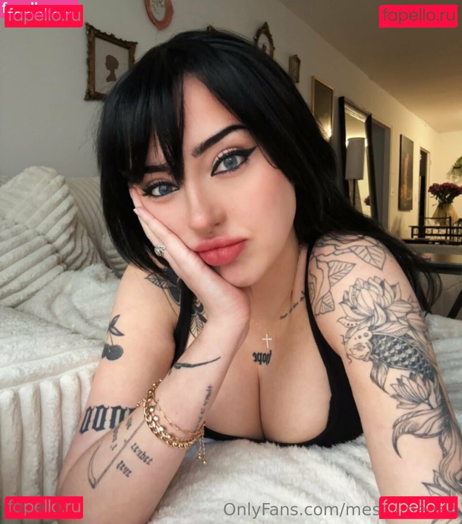 meganhkraus / messymegan Onlyfans Photo Gallery 