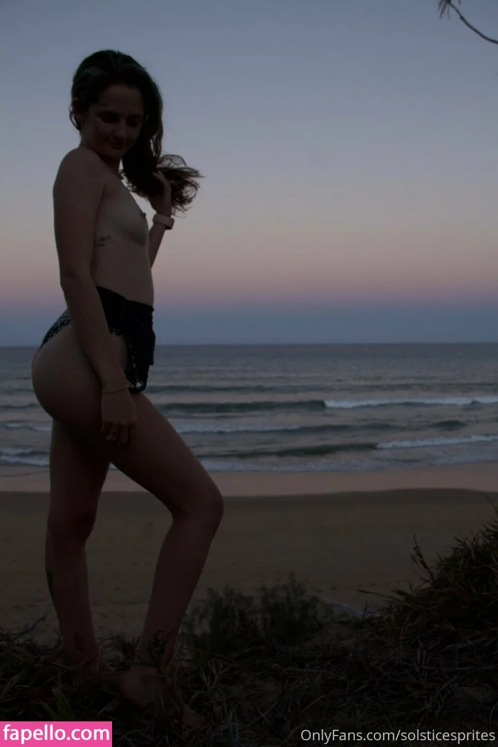 Solsticesprites Onlyfans Photo Gallery 