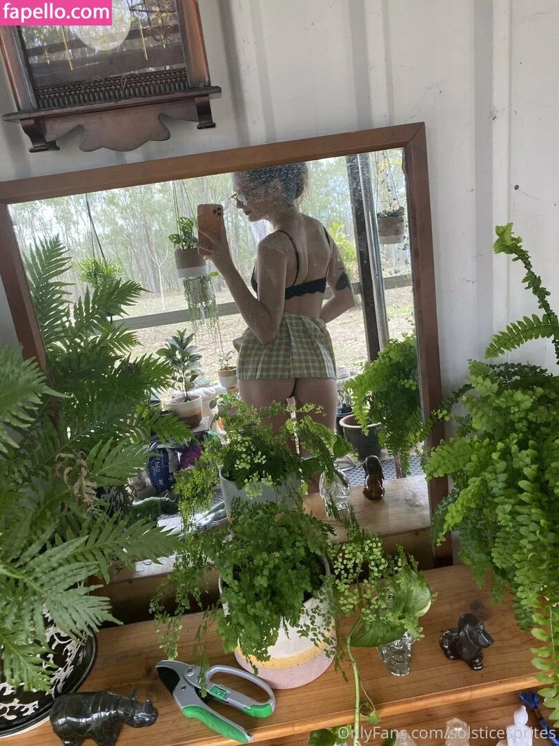 Solsticesprites Onlyfans Photo Gallery 