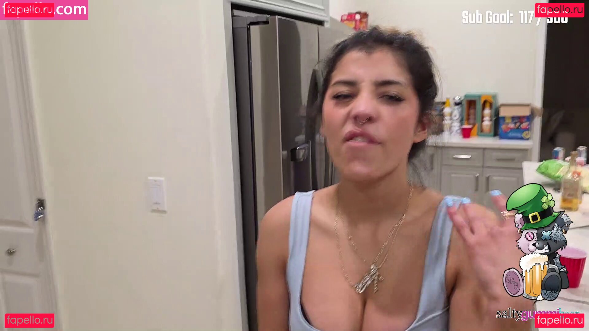 Saltygummibear / woodbaabi Onlyfans Photo Gallery 