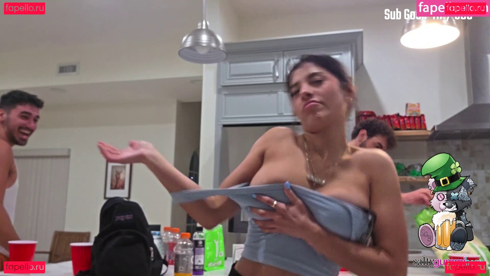 Saltygummibear / woodbaabi Onlyfans Photo Gallery 