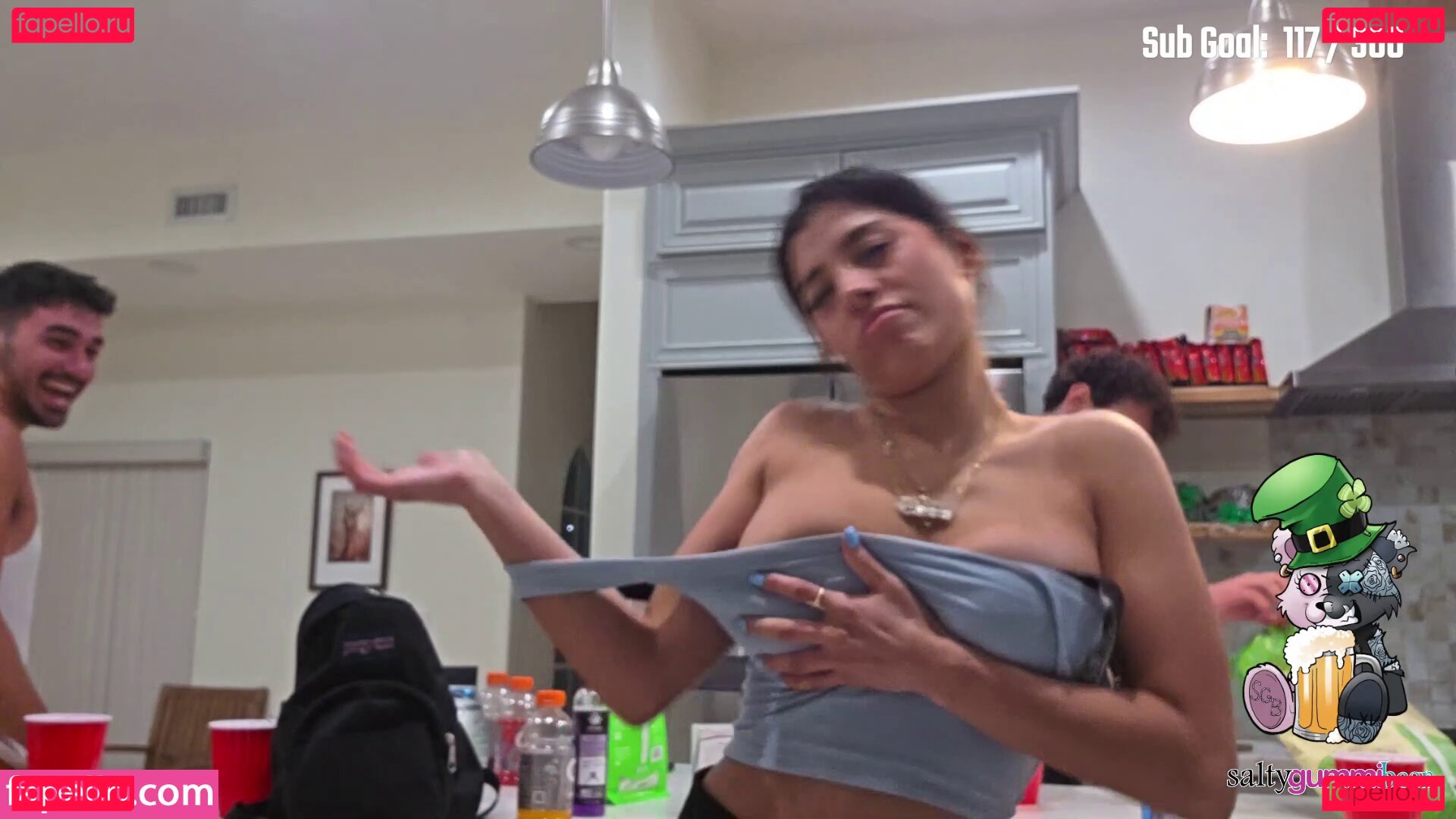 Saltygummibear / woodbaabi Onlyfans Photo Gallery 