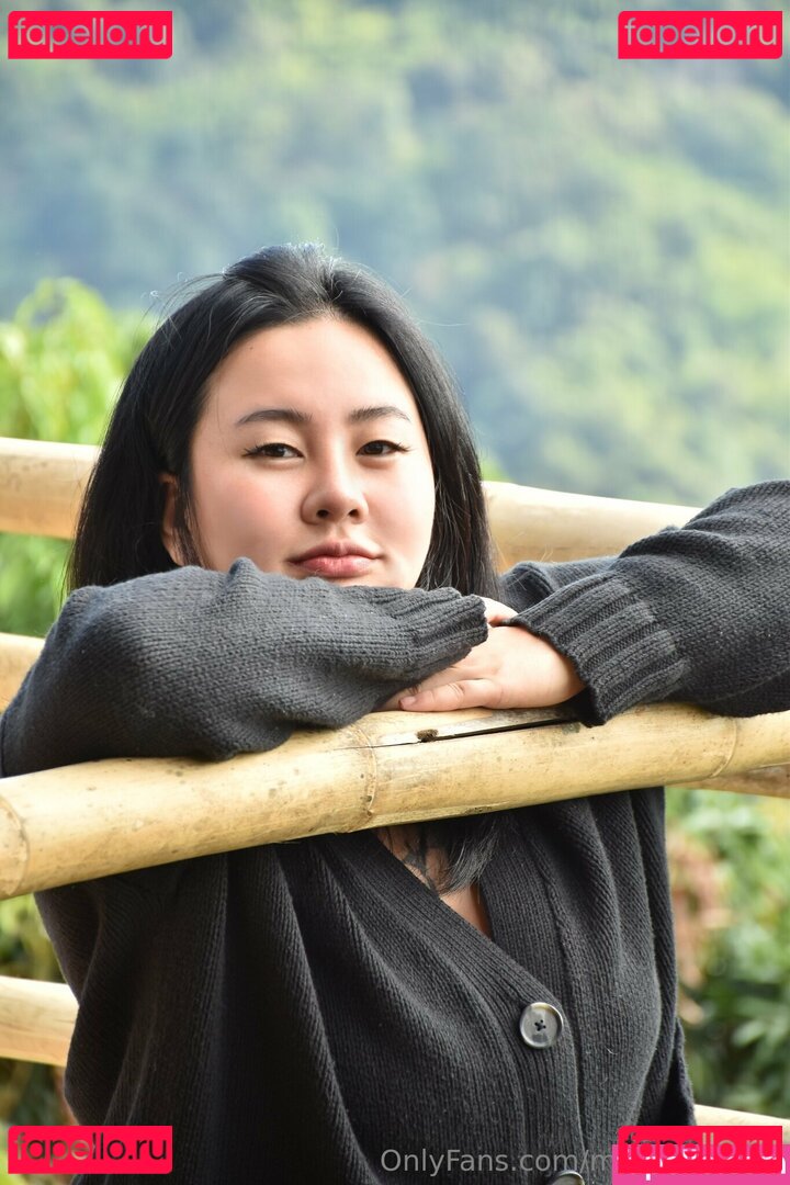 mingxing_xing / mingxingxing Onlyfans Photo Gallery 