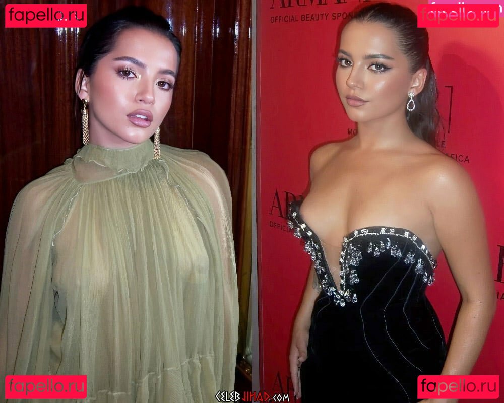 Isabel Merced Onlyfans Photo Gallery 