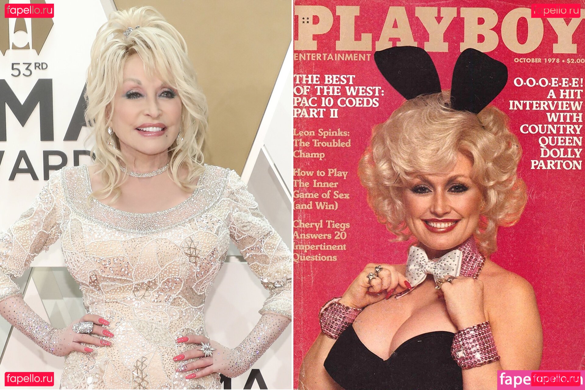 Dolly Parton / DollyParton Onlyfans Photo Gallery 