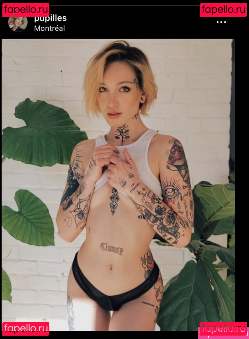 pupilles Onlyfans Photo Gallery 