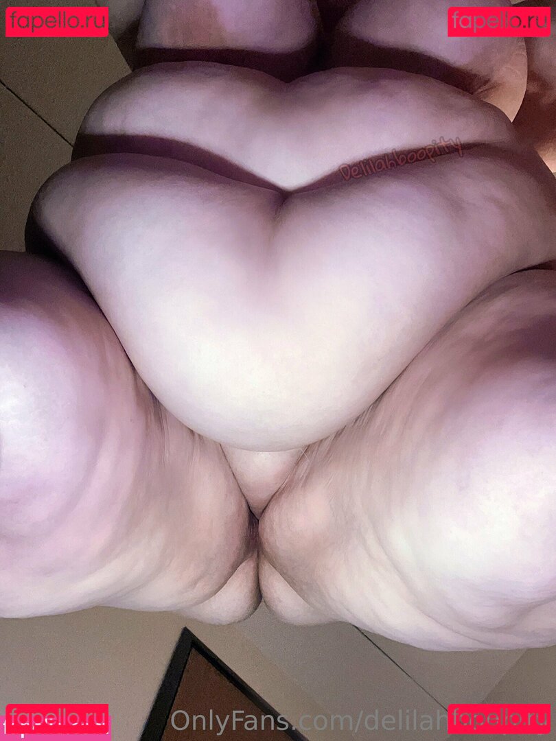 Delicious Delilah / bbw_delilah / delilahboopity Onlyfans Photo Gallery 
