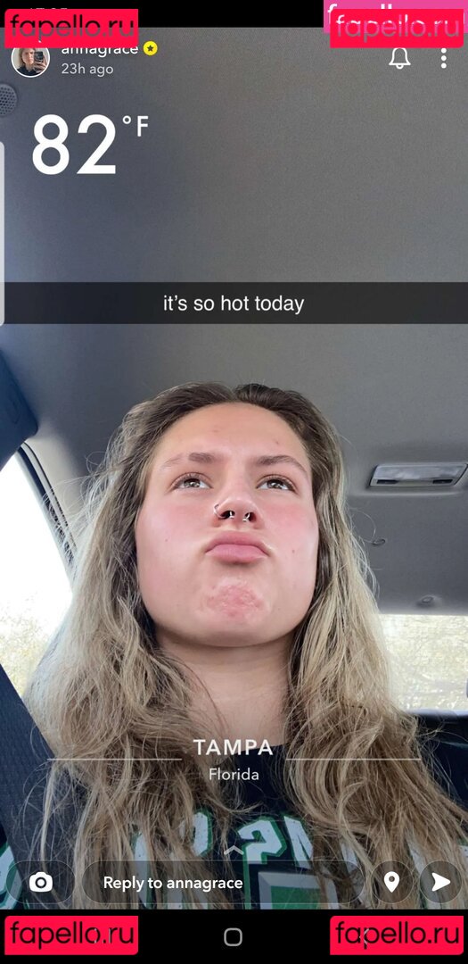 AG McDaniel / ag.mcdaniel22 / annagrace Onlyfans Photo Gallery 