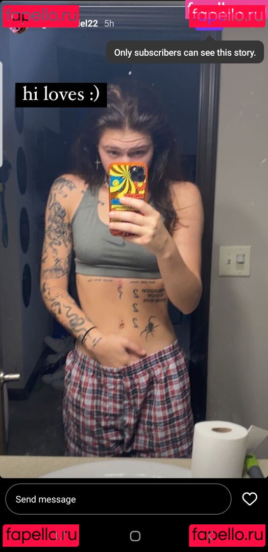 AG McDaniel / ag.mcdaniel22 / annagrace Onlyfans Photo Gallery 