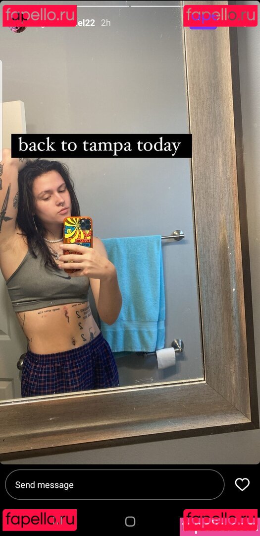 AG McDaniel / ag.mcdaniel22 / annagrace Onlyfans Photo Gallery 