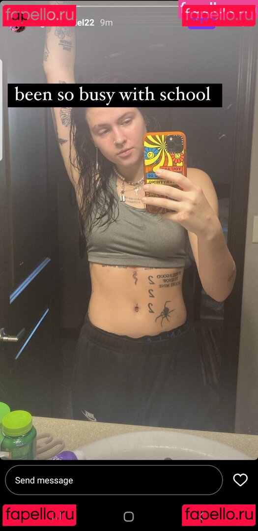 AG McDaniel / ag.mcdaniel22 / annagrace Onlyfans Photo Gallery 