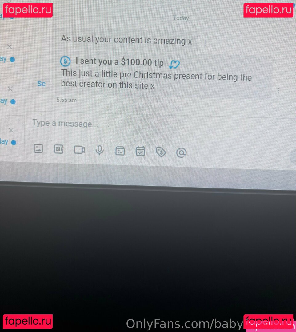 RareAmaratta / babyfacemoll Onlyfans Photo Gallery 