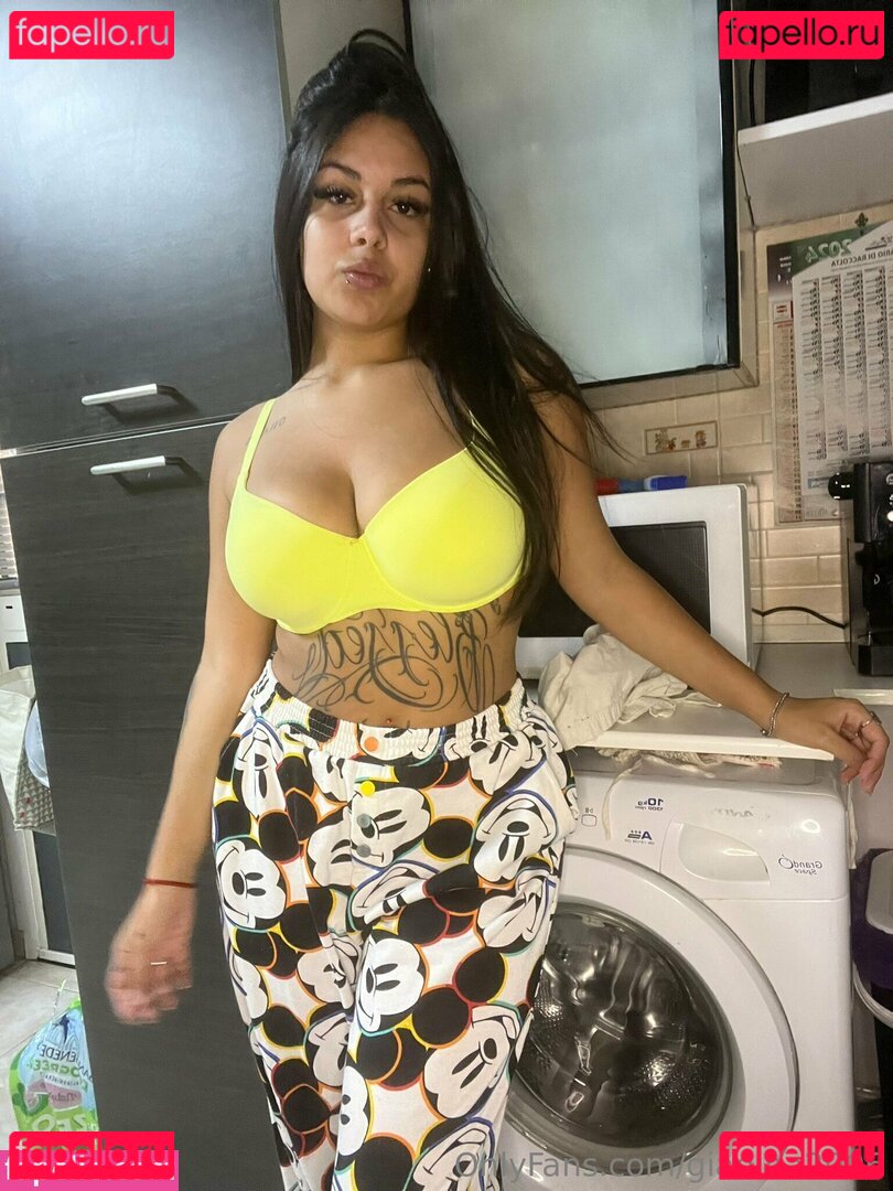 giadina2006 / teresadelsole Onlyfans Photo Gallery 