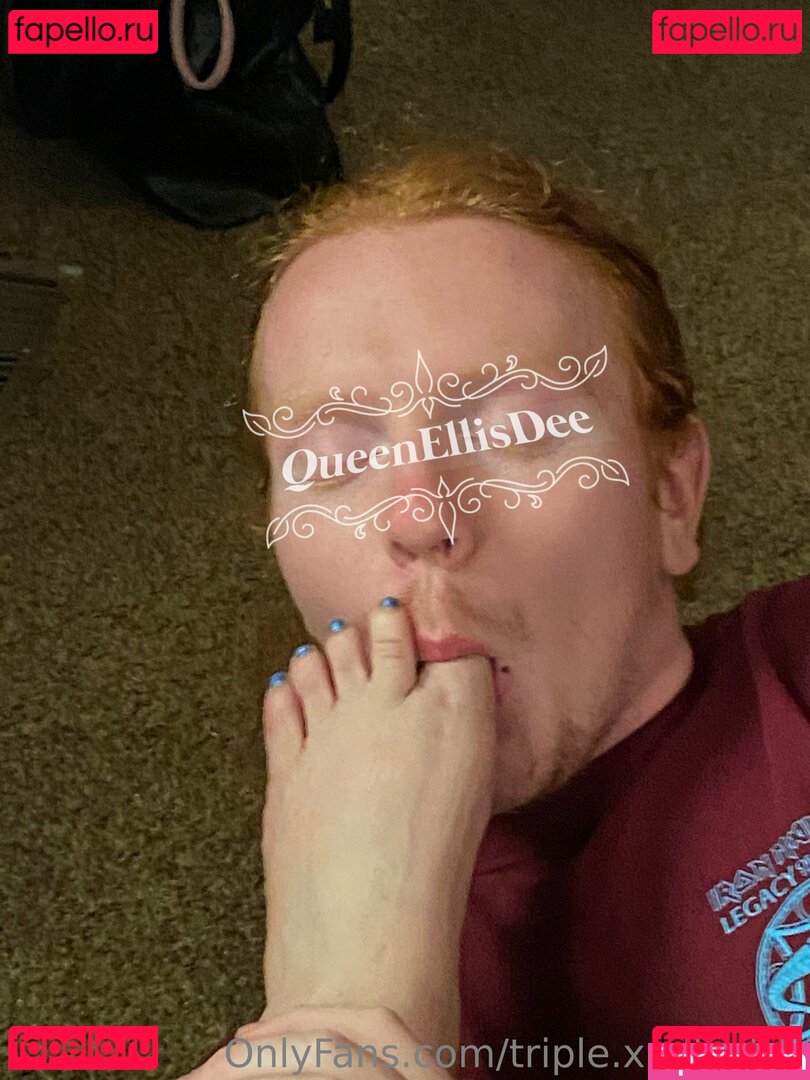 ellisdeesg / triple.x.ellisdee Onlyfans Photo Gallery 