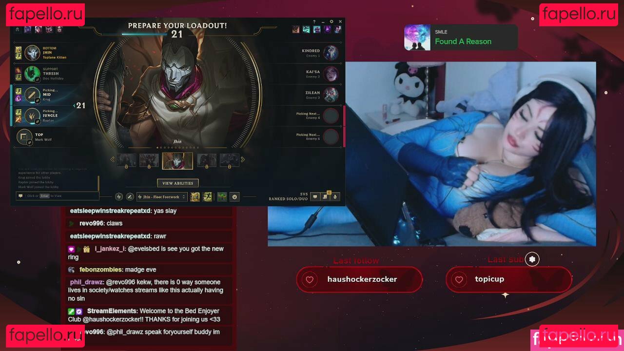 eveisbed Onlyfans Photo Gallery 